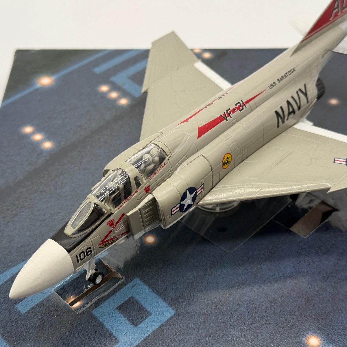 Corgi Aviation US33217 1:72 F - 4J Phantom II VF - 31 AC206 - Corgi