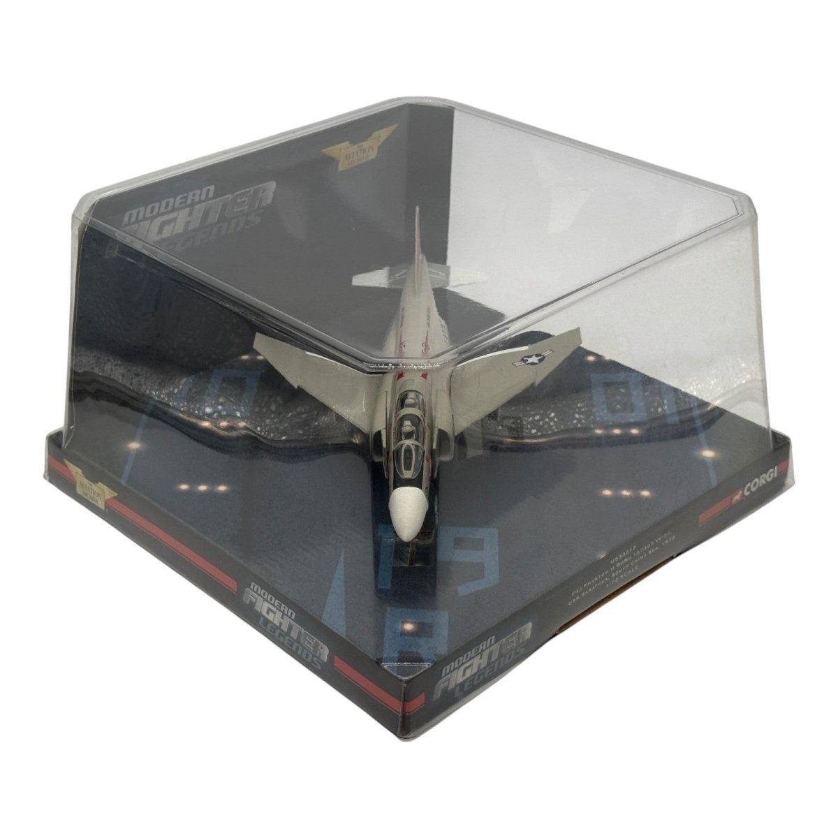 Corgi Aviation US33217 1:72 F - 4J Phantom II VF - 31 AC206 - Corgi