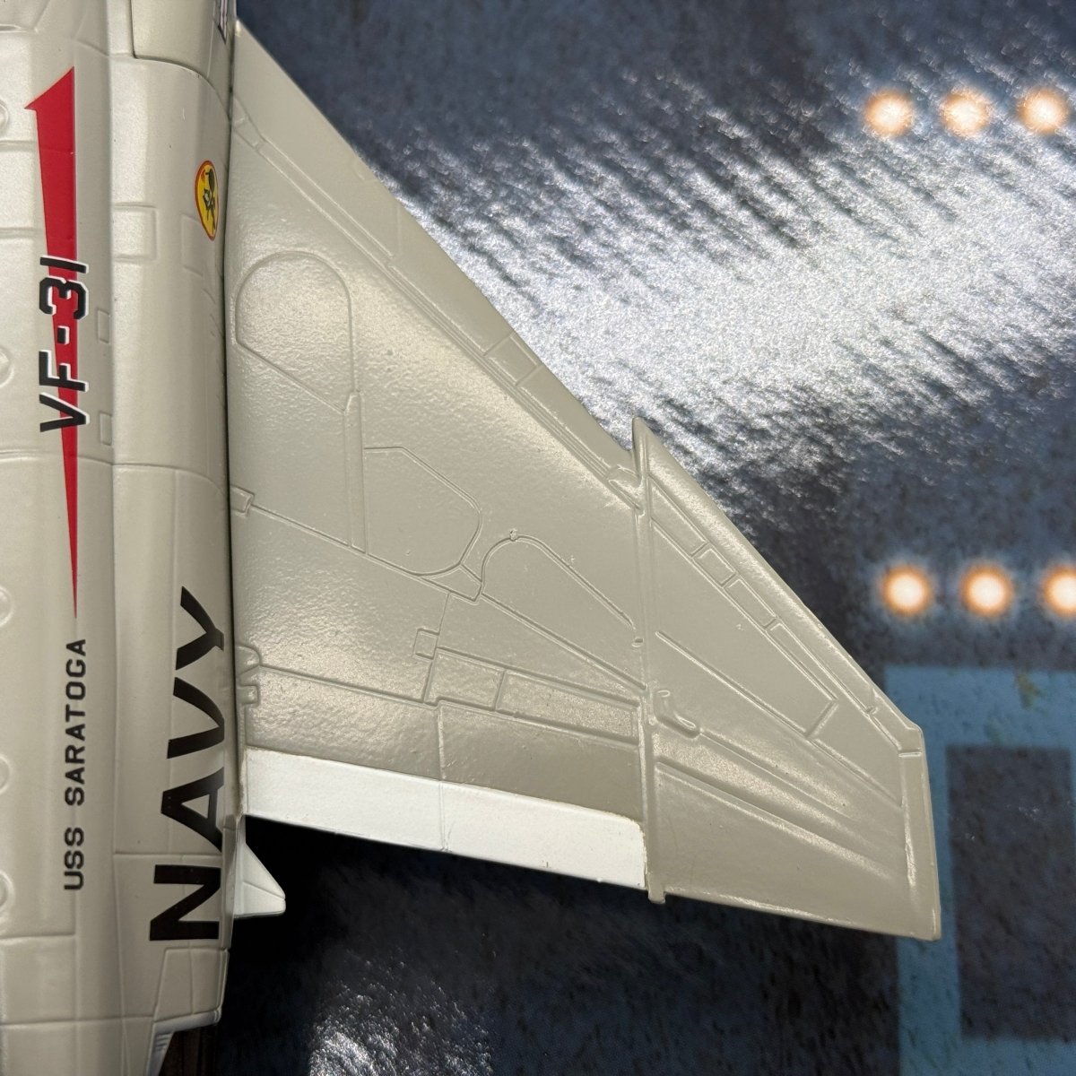 Corgi Aviation US33217 1:72 F - 4J Phantom II VF - 31 AC206 - Corgi