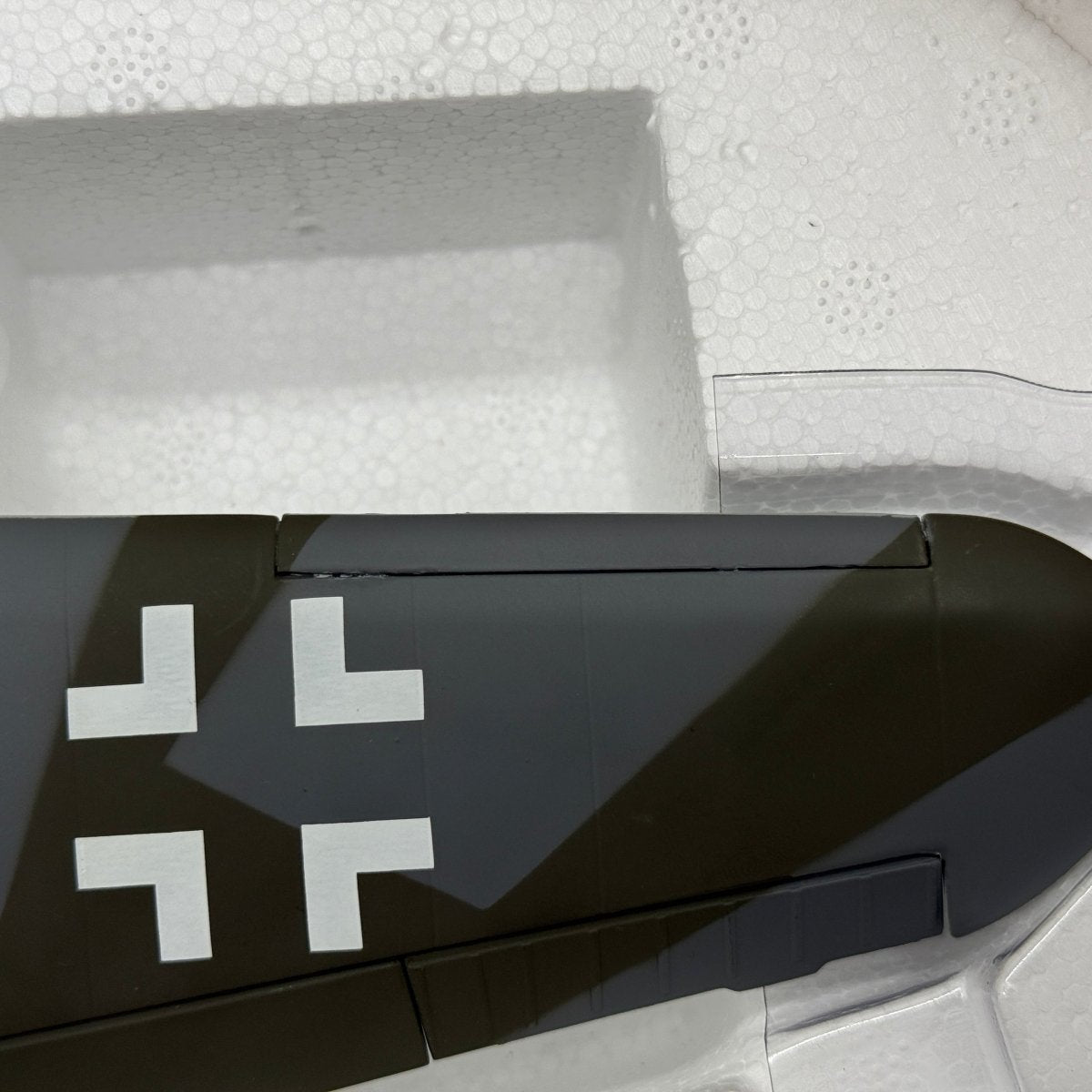 Corgi Aviation US34907 1:32 Messerschmitt Bf 109G Anton Hackl - Corgi
