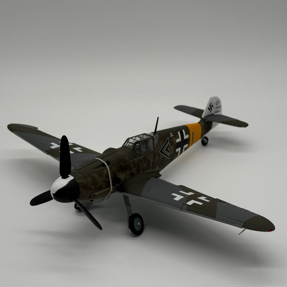 Corgi Aviation US34907 1:32 Messerschmitt Bf 109G Anton Hackl - Corgi
