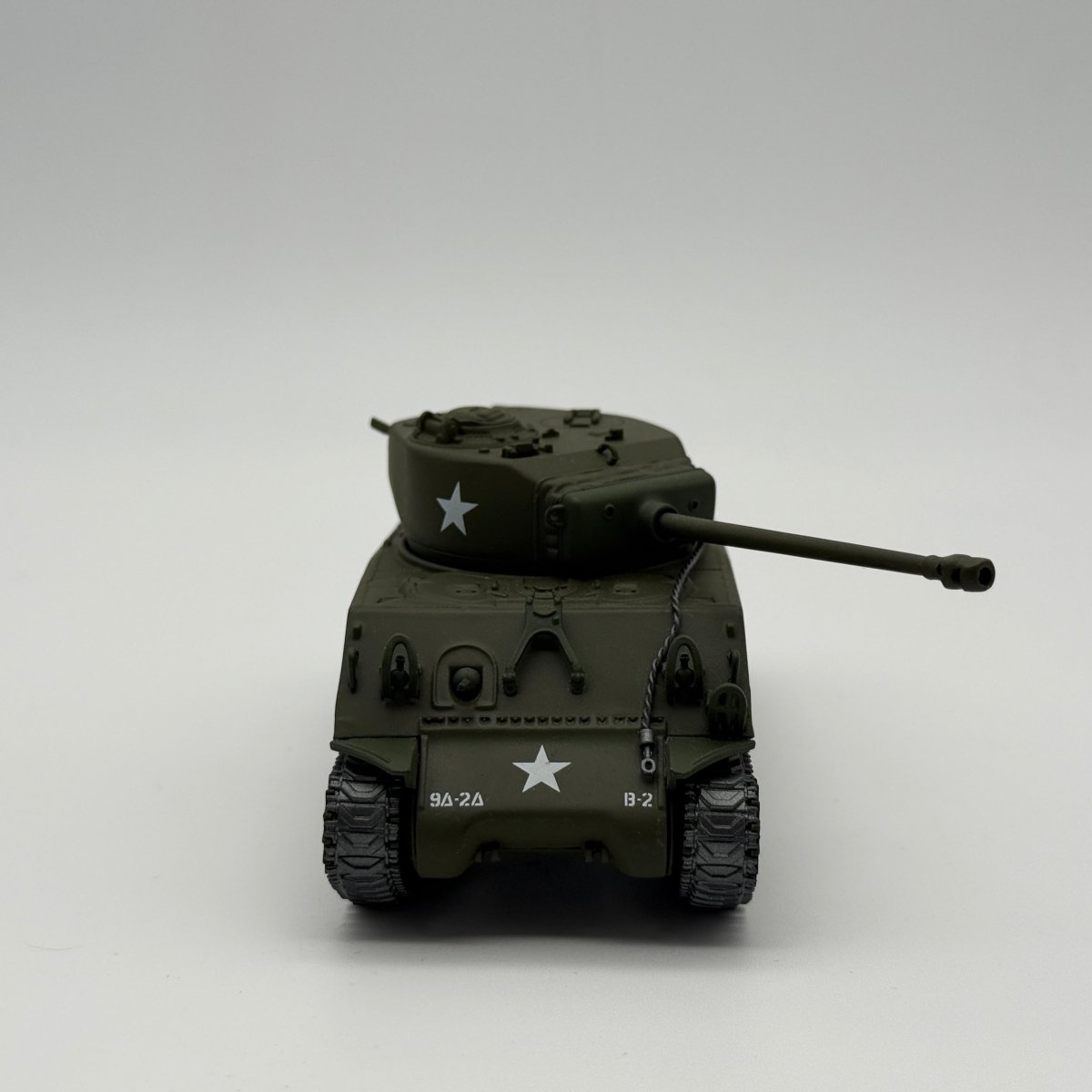 Corgi CC51031 1:50 M4A3(76)W Sherman US Army 9th Armored Div Clervaux 1944 - Corgi
