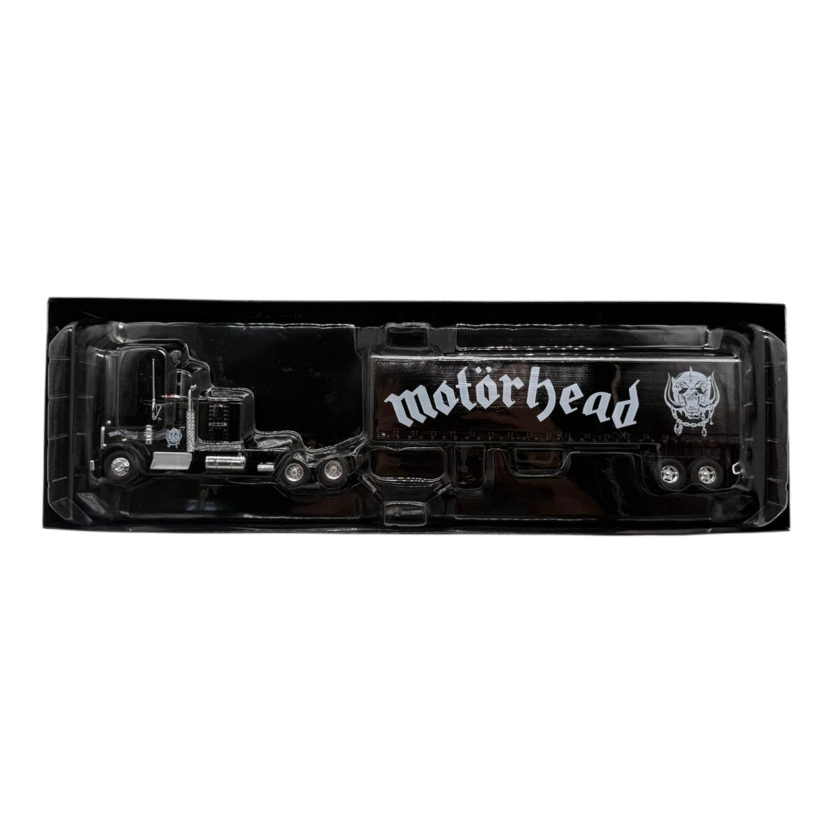 Corgi CC55701 1:50 Heavy Metal Trucks Motörhead Tour Truck - Corgi