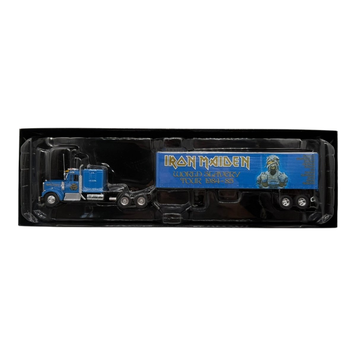Corgi CC55704 1:50 Heavy Metal Trucks Iron Maiden Powerslave - Corgi