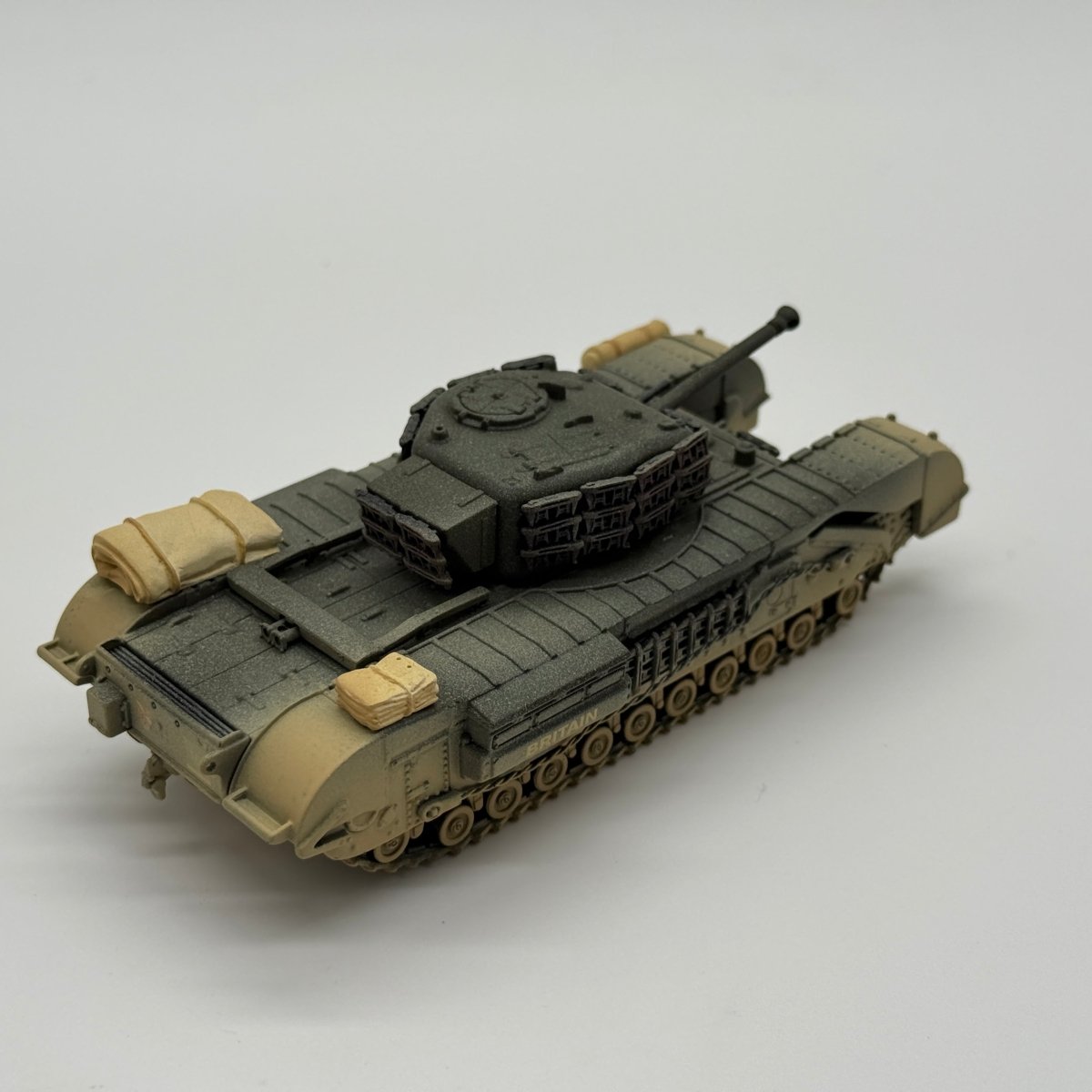 Corgi CC60108 1:50 Harland and Wolff Churchill MkIII British Army Normandy 1944 - Corgi