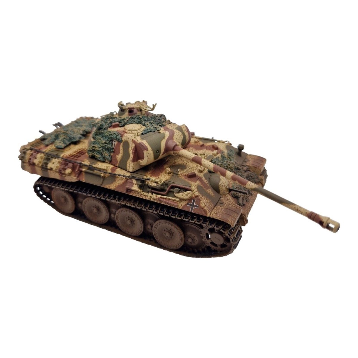 Corgi 1:50 Panther AUSF.G German Army Model Tank Battle Of The Bulge CC60208 - Corgi