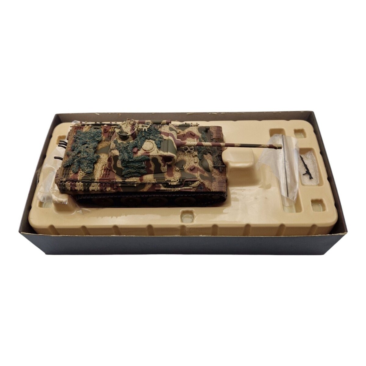 Corgi 1:50 Panther AUSF.G German Army Model Tank Battle Of The Bulge CC60208 - Corgi