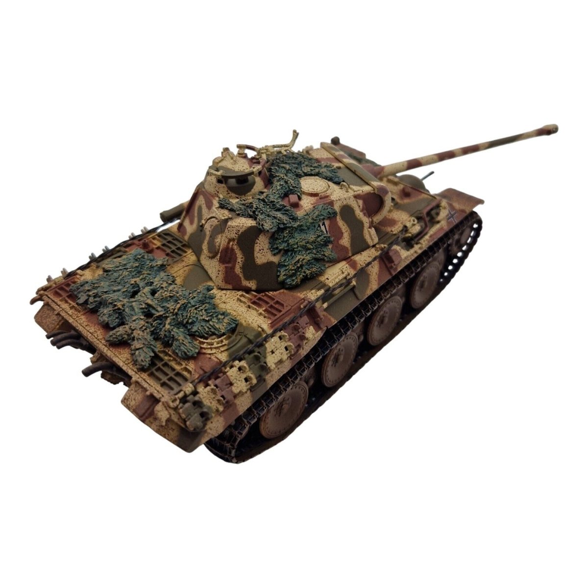 Corgi 1:50 Panther AUSF.G German Army Model Tank Battle Of The Bulge CC60208 - Corgi