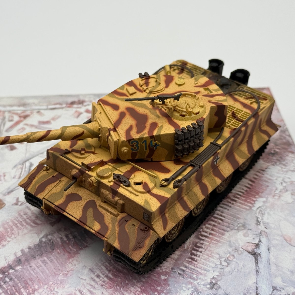 Corgi CC60502 1:50 Tiger I Tank German Army 101st SS sPzAbot Normandy 1944 - Corgi