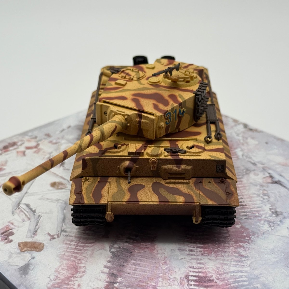 Corgi CC60502 1:50 Tiger I Tank German Army 101st SS sPzAbot Normandy 1944 - Corgi