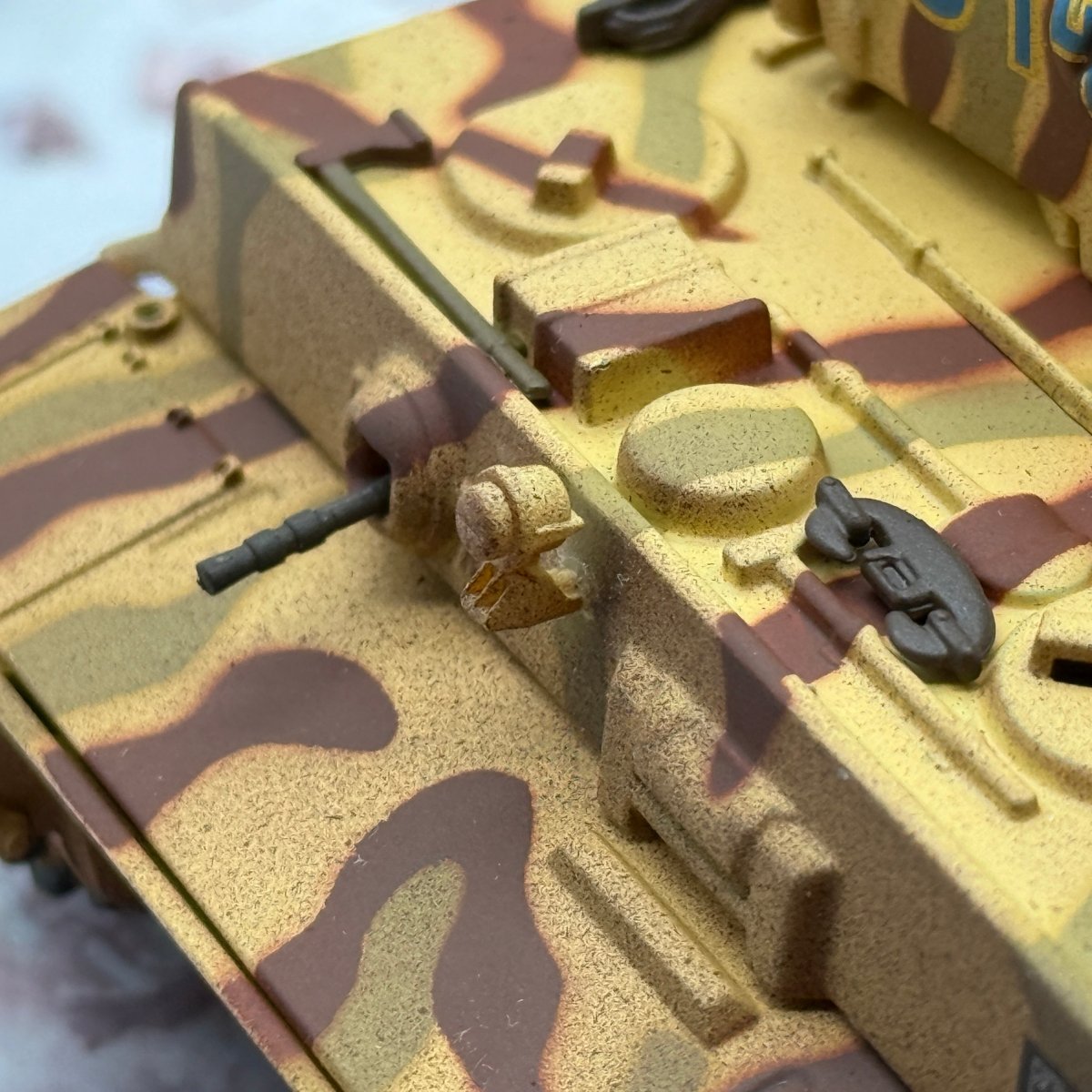 Corgi CC60502 1:50 Tiger I Tank German Army 101st SS sPzAbot Normandy 1944 - Corgi