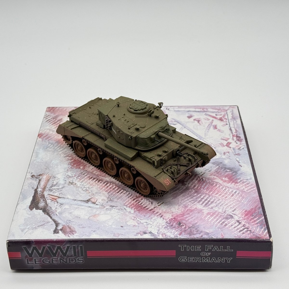 Corgi CC60606 1:50 A34 Comet Mk I Tank British Army 11th Armoured Division - Corgi