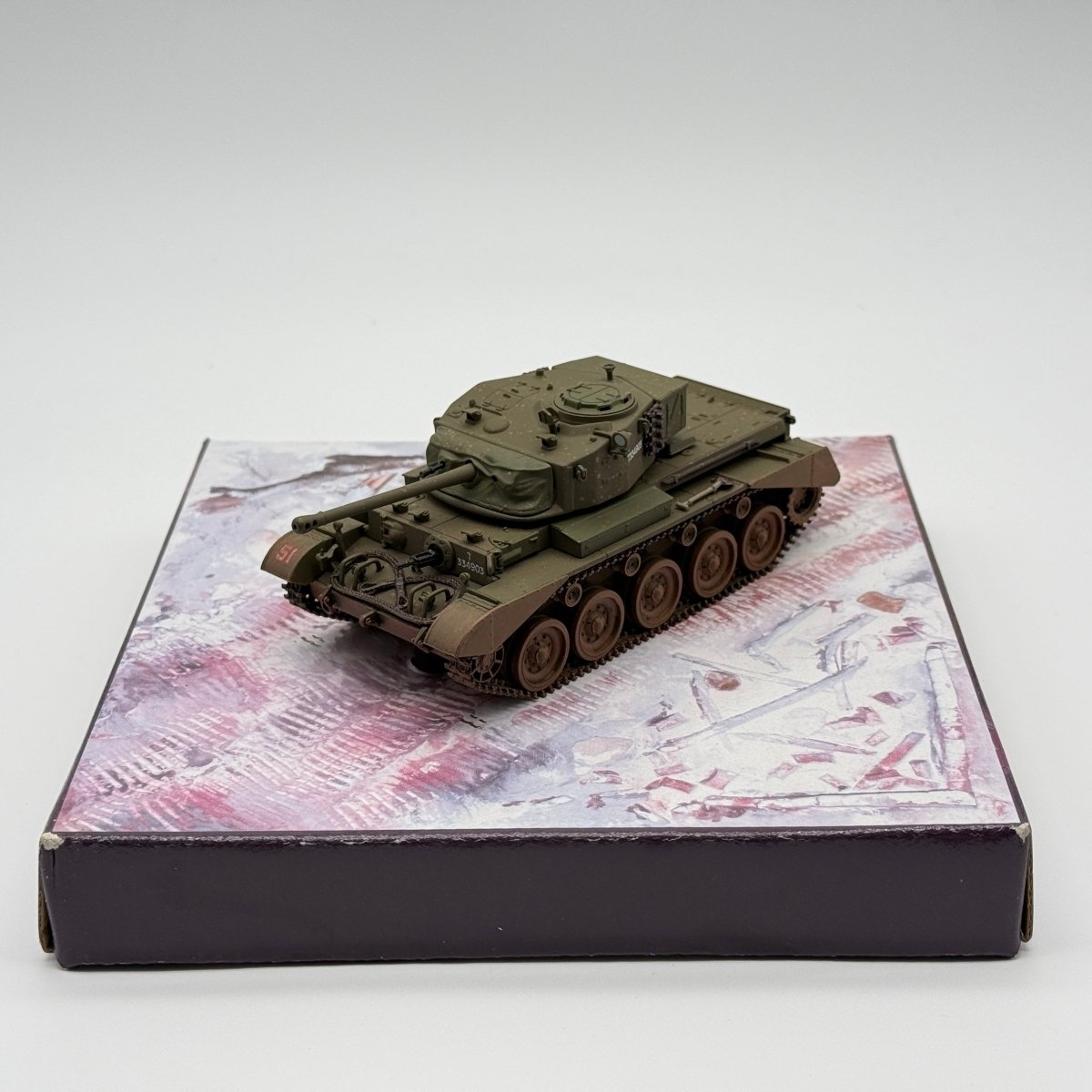 Corgi CC60606 1:50 A34 Comet Mk I Tank British Army 11th Armoured Division - Corgi