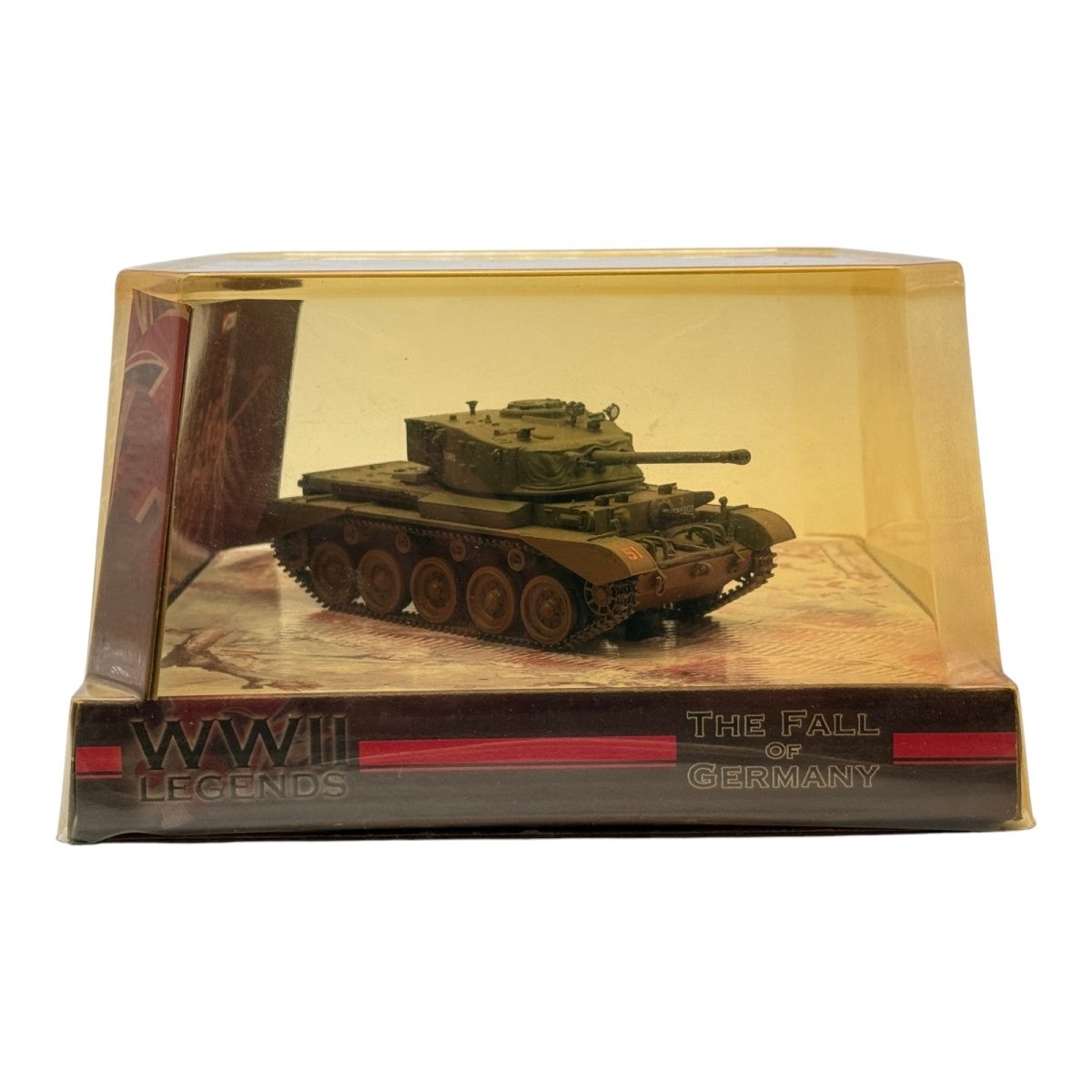 Corgi CC60606 1:50 A34 Comet Mk I Tank British Army 11th Armoured Division - Corgi