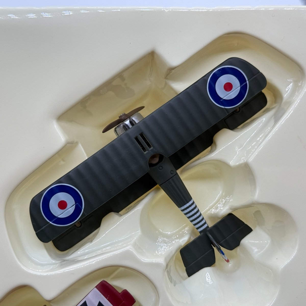 Corgi CS90026 For King and Country Remembering Those Who Fell at the Somme WWI 4-Piece Set - Corgi