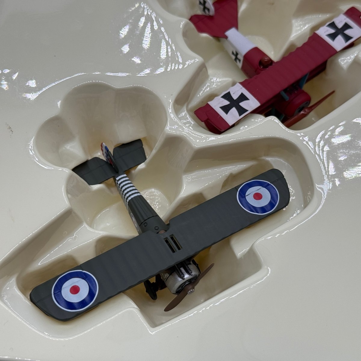 Corgi CS90026 For King and Country Remembering Those Who Fell at the Somme WWI 4-Piece Set - Corgi