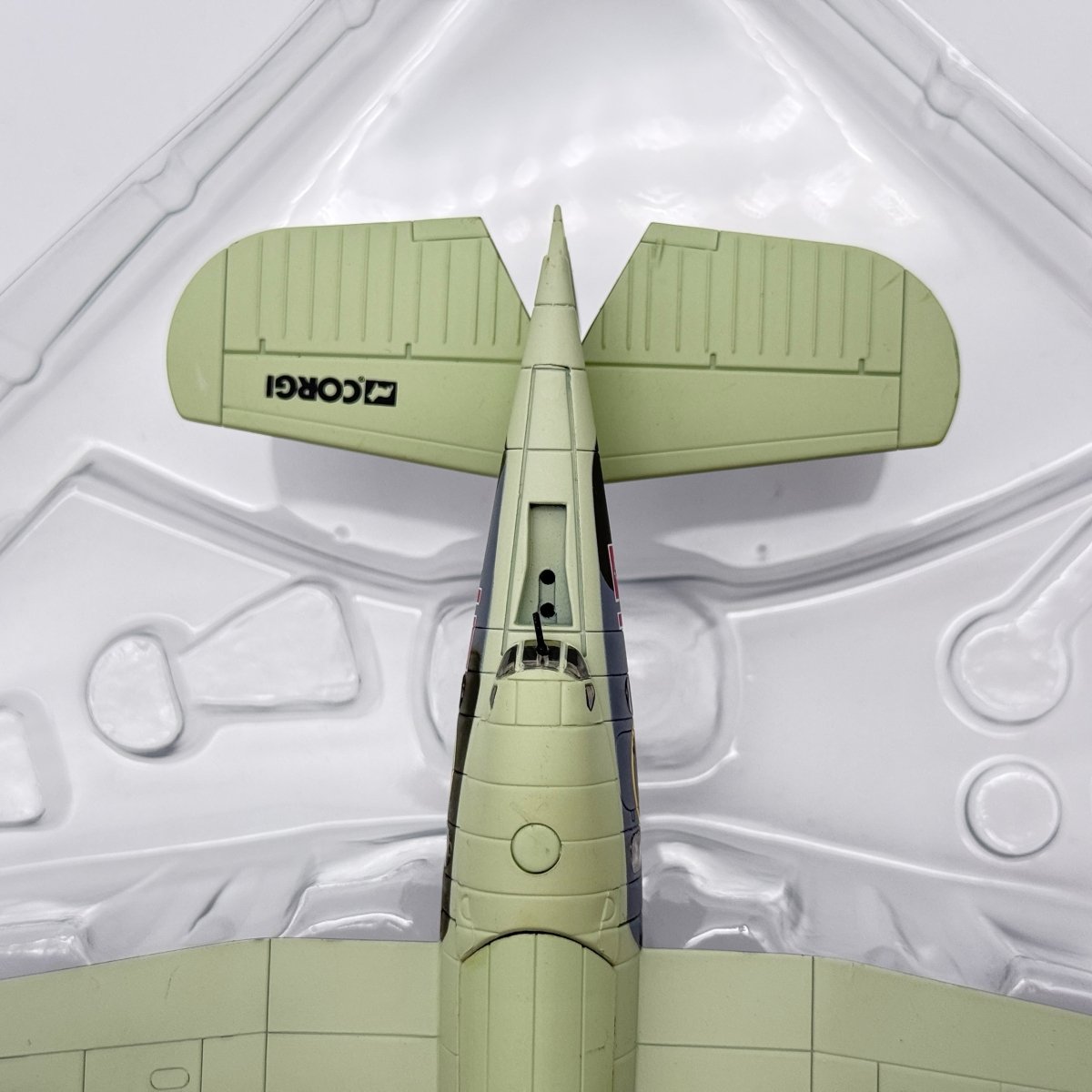 Corgi PR99415 1:72 Grumman Avenger Mk I JZ159 2F 852 NAS FAA HMS Nabob 1944 - Corgi