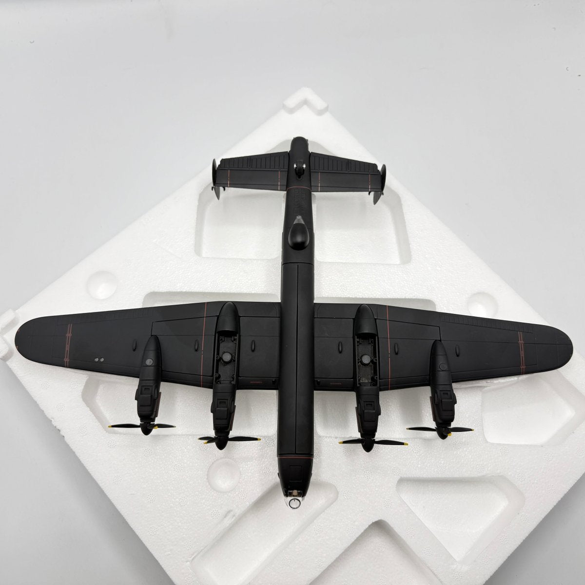 Corgi US32622F 1:72 Avro Lancaster RCAF No.419 Sqn Mynarski VC VR-A *ISSUES* - Corgi