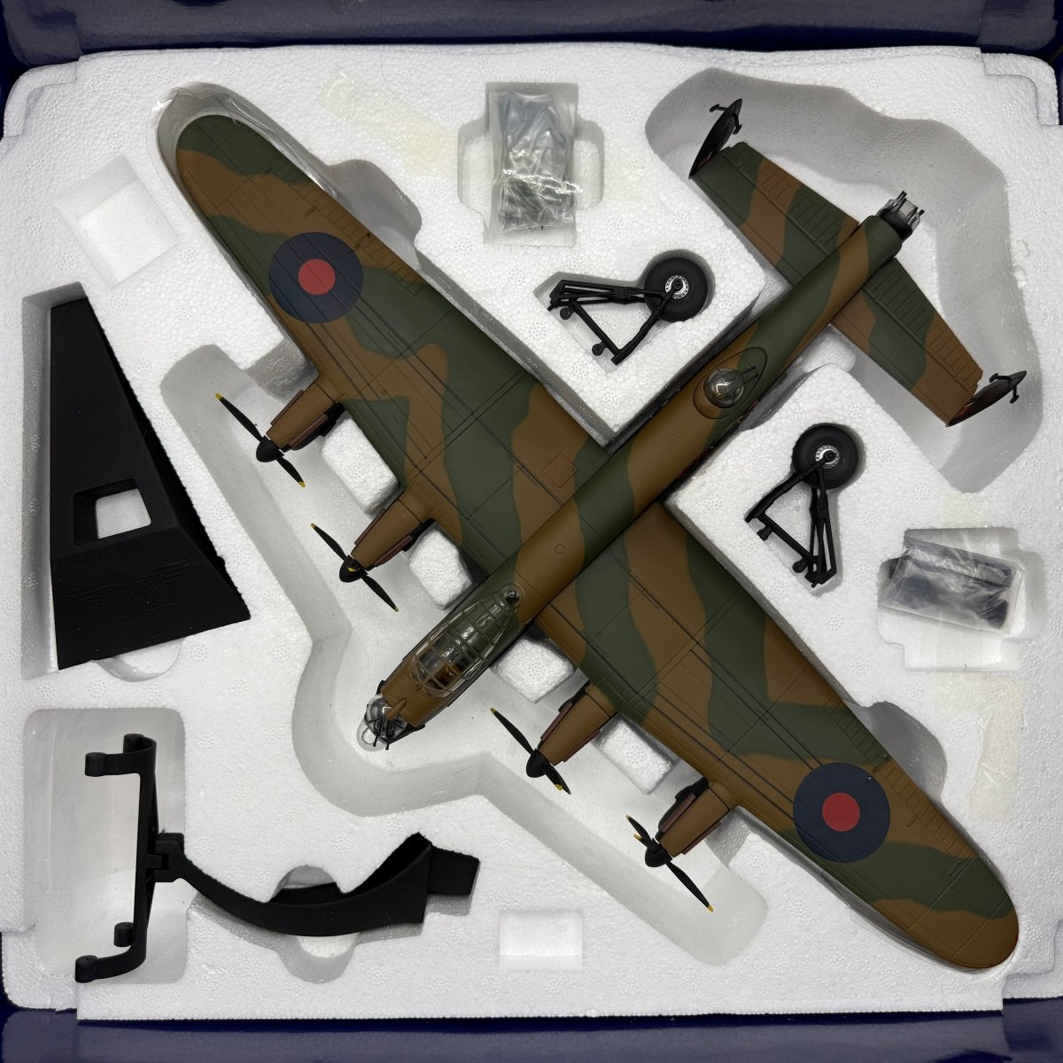 Corgi US32622F 1:72 Avro Lancaster RCAF No.419 Sqn Mynarski VC VR-A *ISSUES* - Corgi