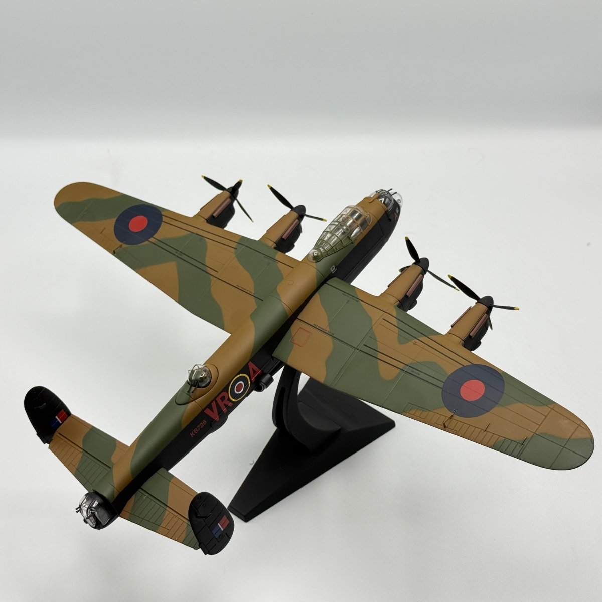 Corgi US32622F 1:72 Avro Lancaster RCAF No.419 Sqn Mynarski VC VR-A *ISSUES* - Corgi