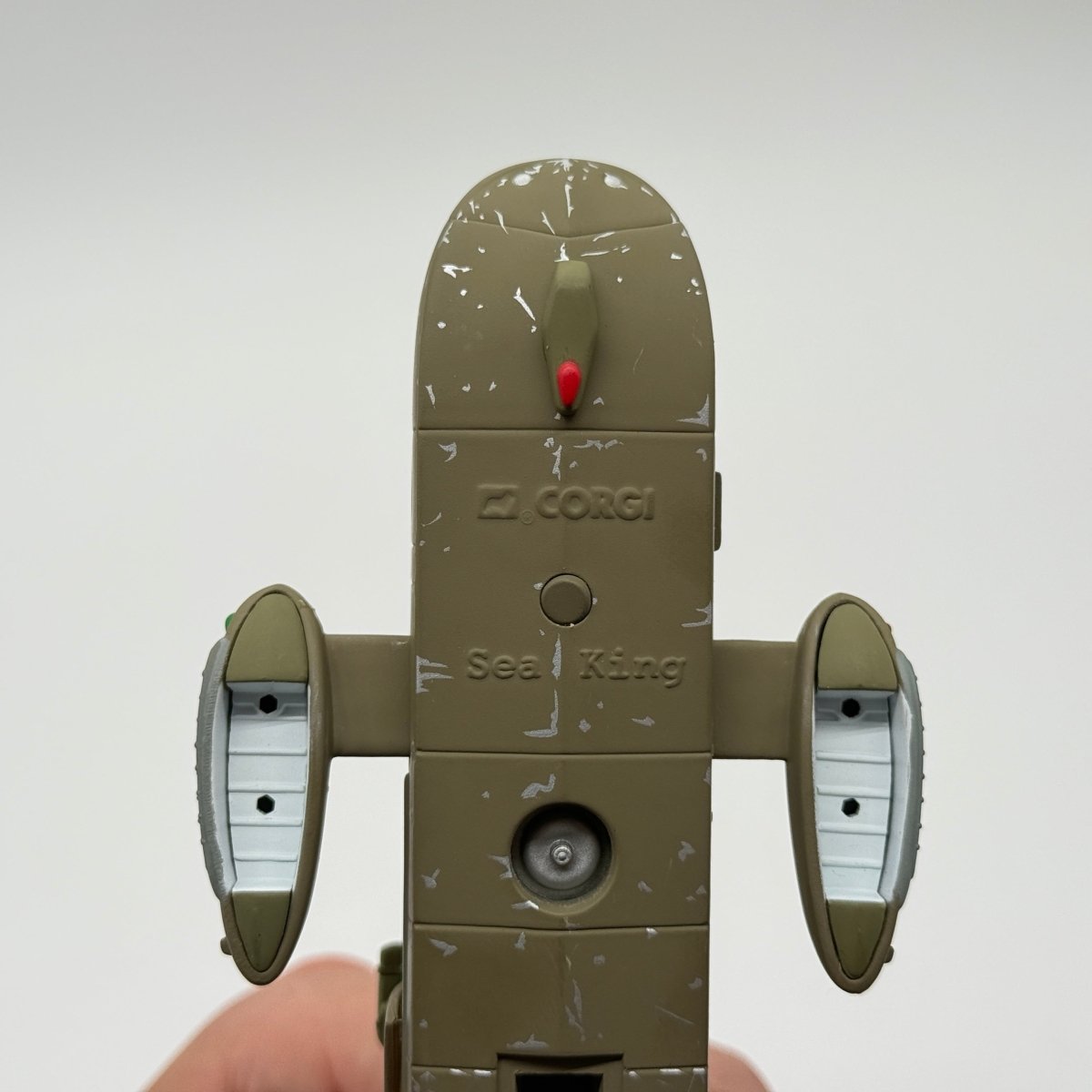 Corgi US33411 1:72 Sikorsky SH-3A Sea King USN HS-2 Chink 69 Vietnam - Corgi