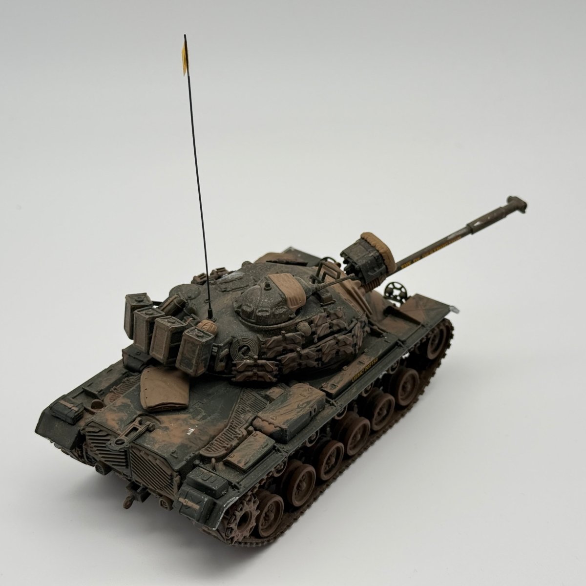 Corgi US50301 1:50 M48A3 Patton Tank USMC Eve of Destruction Battle of Hue - Corgi