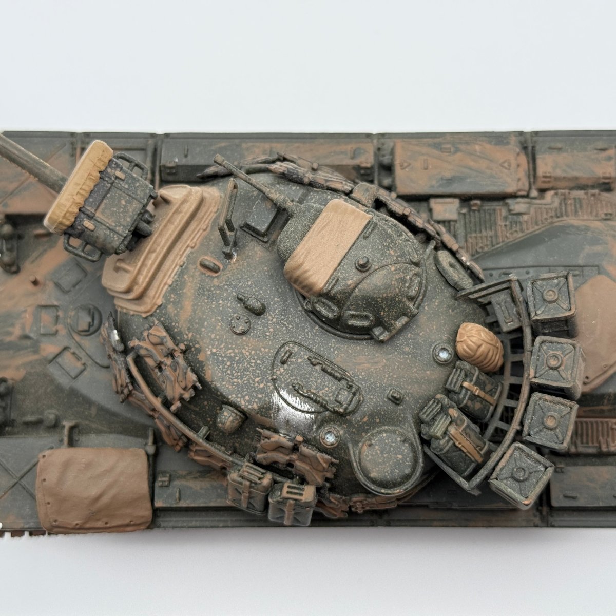 Corgi US50301 1:50 M48A3 Patton Tank USMC Eve of Destruction Battle of Hue - Corgi