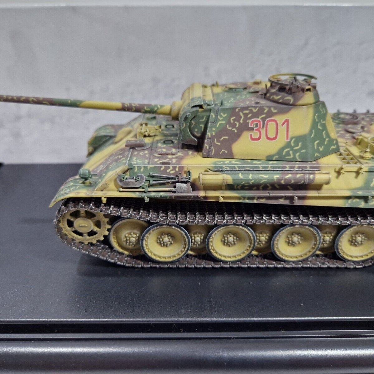 Dragon Armor 1:35 Panther G Late Production Grossdeutschland France 1944 #61024 - Dragon Models