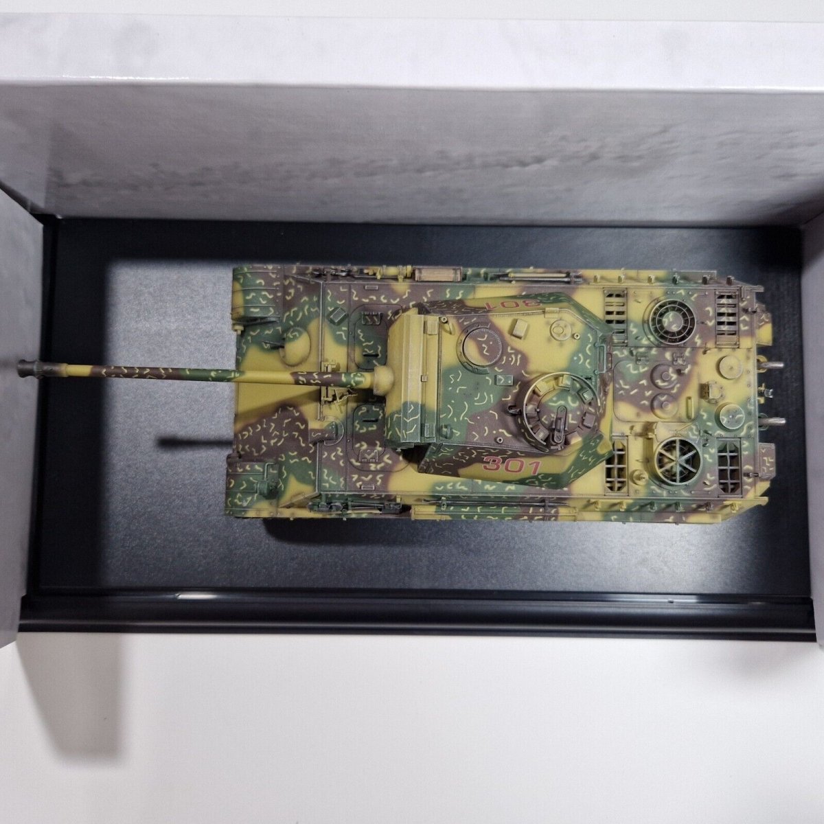 Dragon Armor 1:35 Panther G Late Production Grossdeutschland France 1944 #61024 - Dragon Models