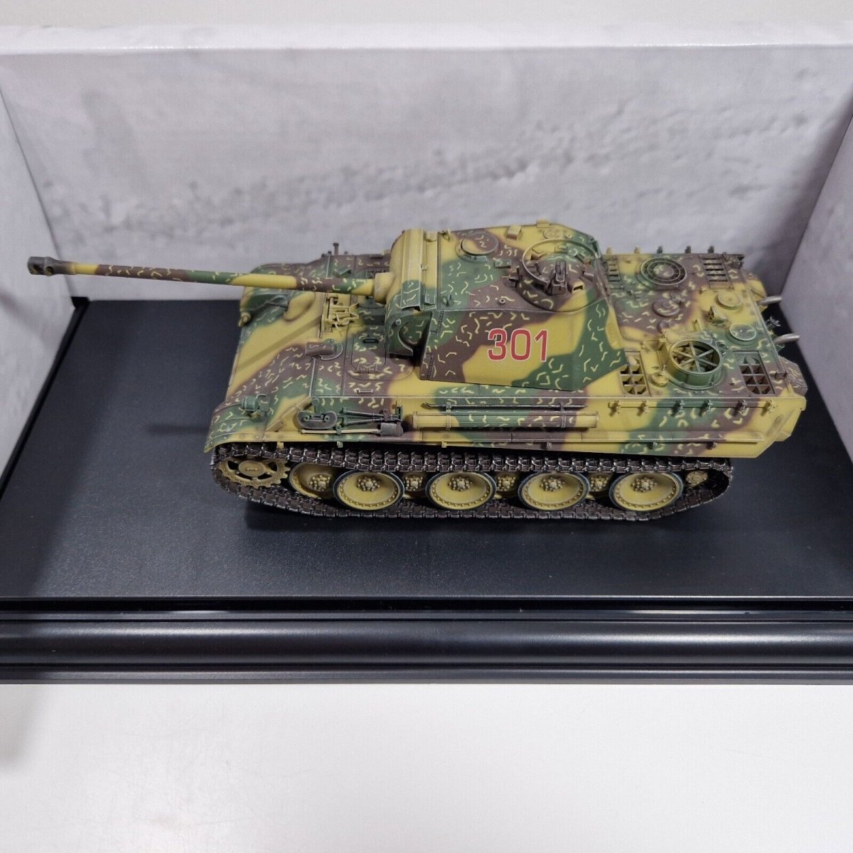 Dragon Armor 1:35 Panther G Late Production Grossdeutschland France 1944 #61024 - Dragon Models