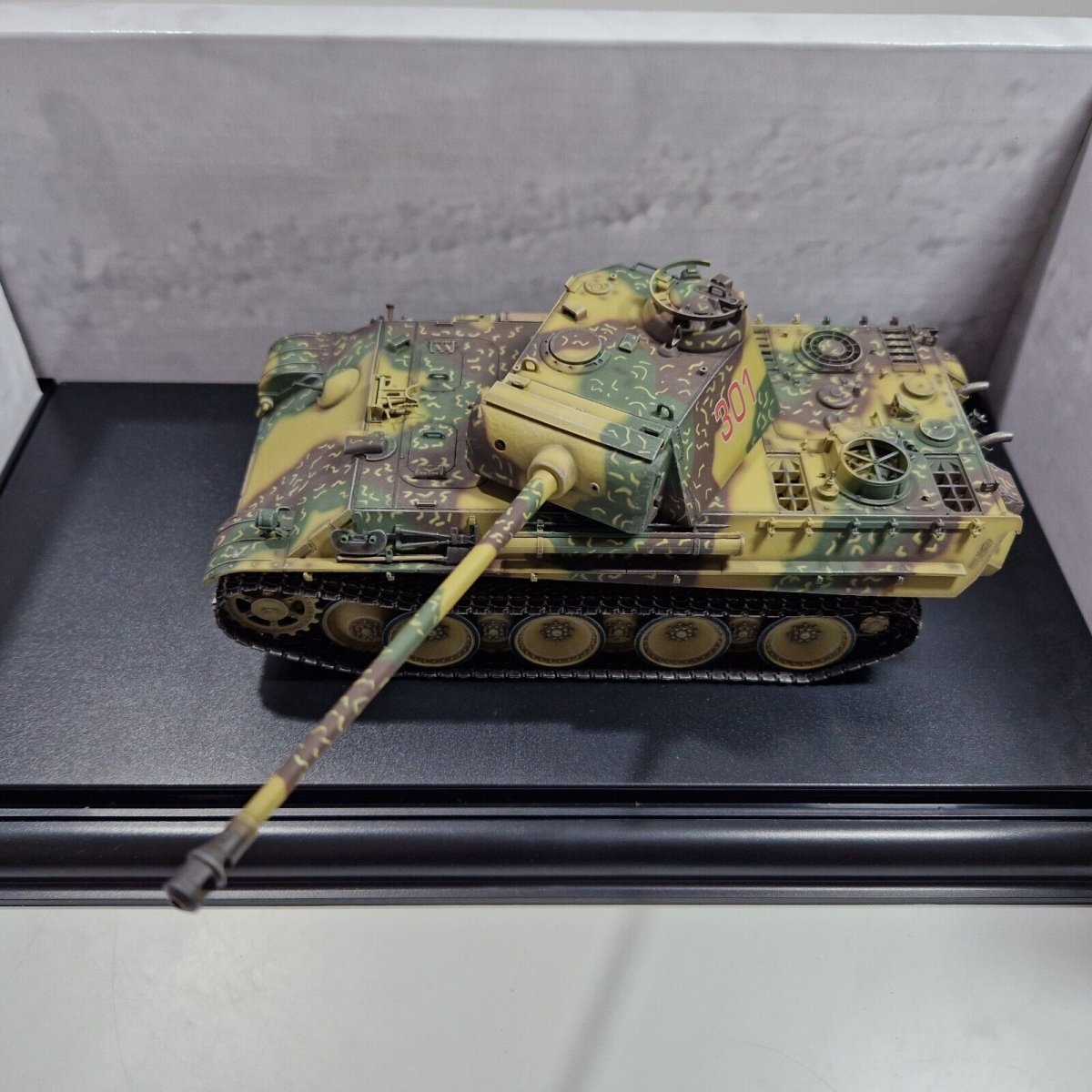 Dragon Armor 1:35 Panther G Late Production Grossdeutschland France 1944 #61024 - Dragon Models