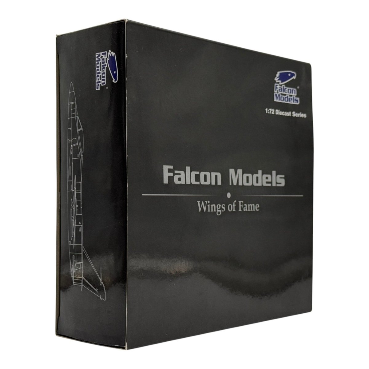 Falcon Models FA728001 1:72 Grumman F11F - 1 Tiger USN VF - 21 Mach Busters - Falcon Models