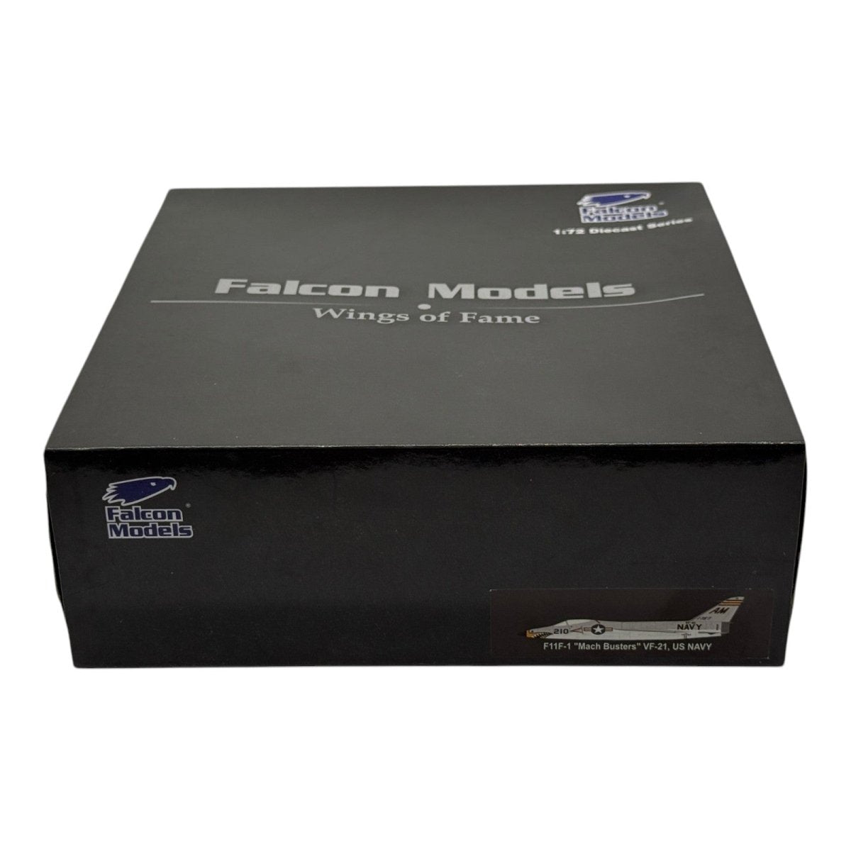 Falcon Models FA728001 1:72 Grumman F11F - 1 Tiger USN VF - 21 Mach Busters - Falcon Models