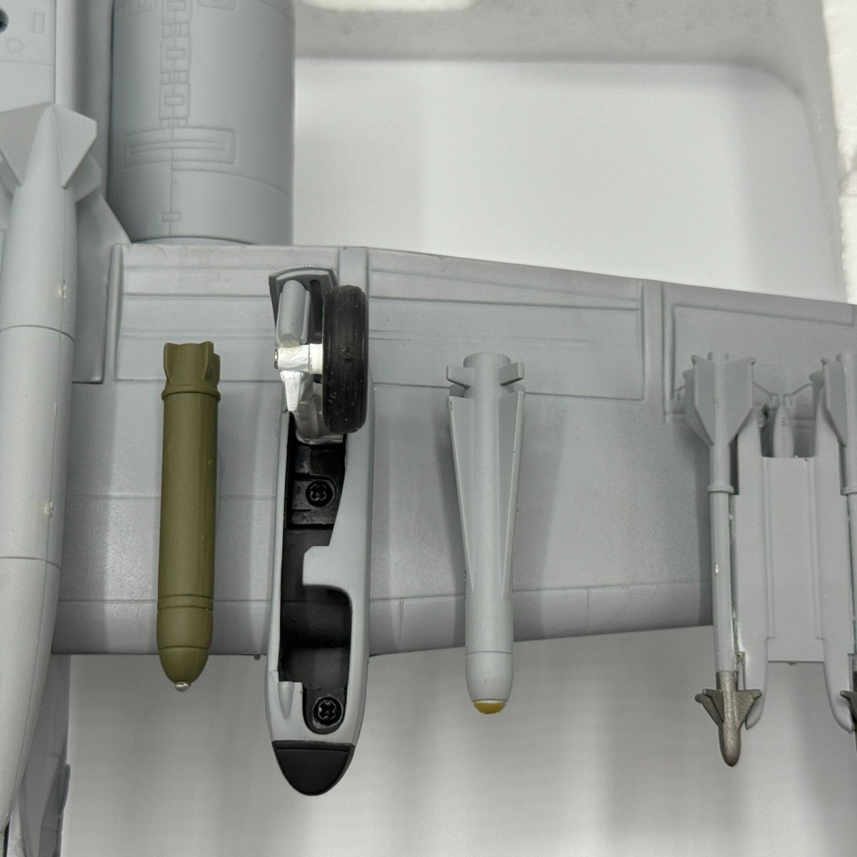 Franklin Mint 1:48 A - 10A Thunderbolt II, USAF, Diecast Aircraft Model B11B922 - Franklin Mint