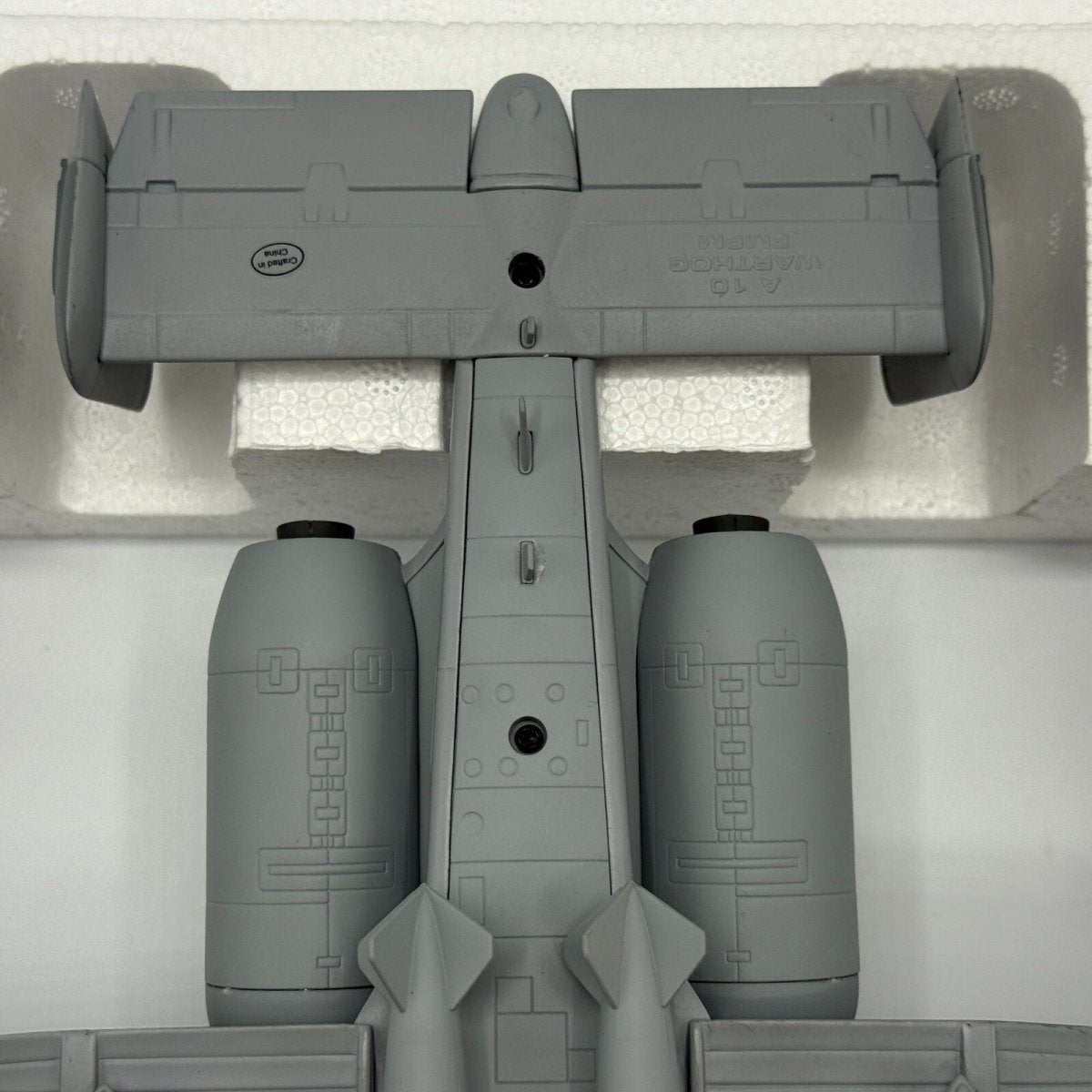Franklin Mint 1:48 A - 10A Thunderbolt II, USAF, Diecast Aircraft Model B11B922 - Franklin Mint