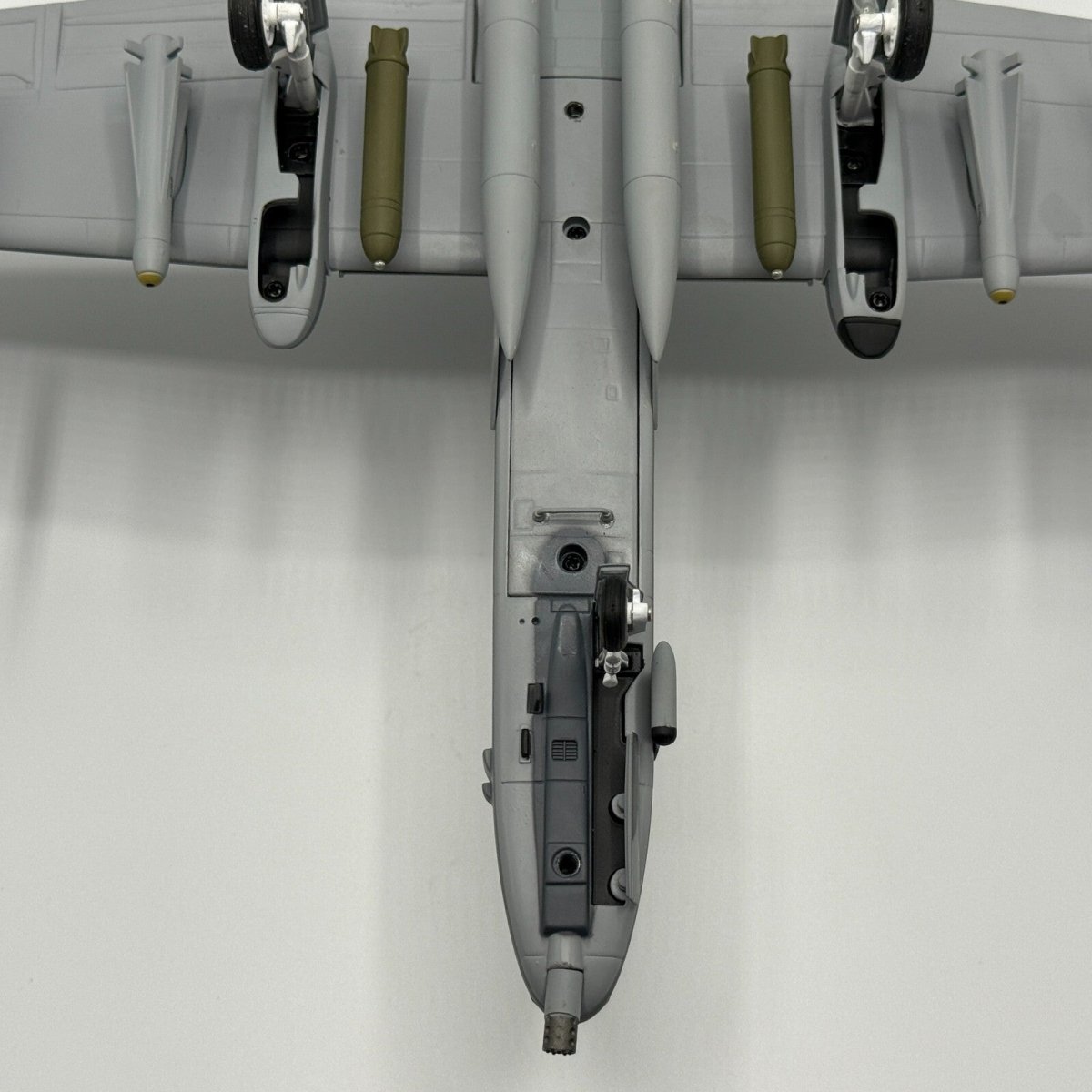 Franklin Mint 1:48 A - 10A Thunderbolt II, USAF, Diecast Aircraft Model B11B922 - Franklin Mint