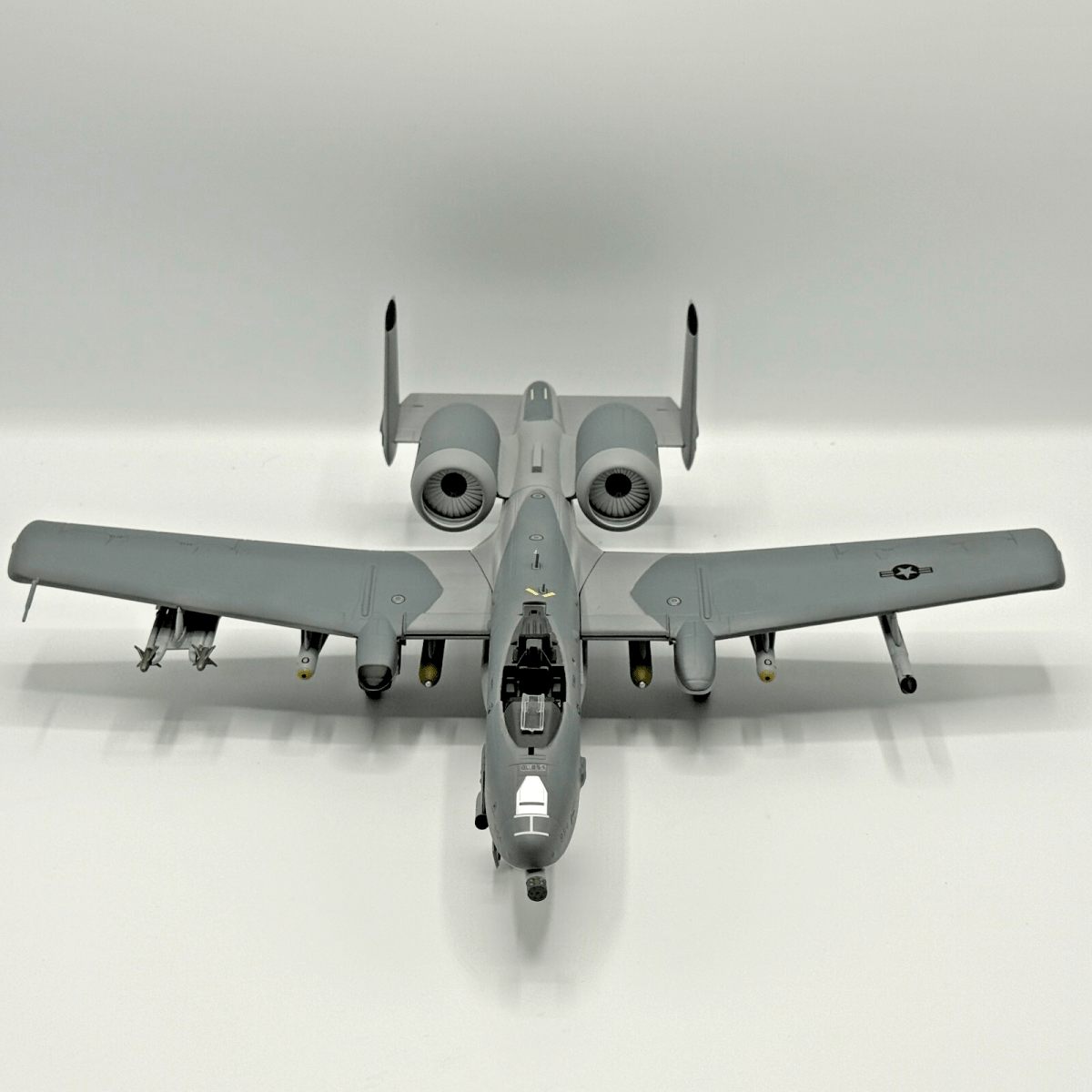 Franklin Mint 1:48 A - 10A Thunderbolt II, USAF, Diecast Aircraft Model B11B922 - Franklin Mint