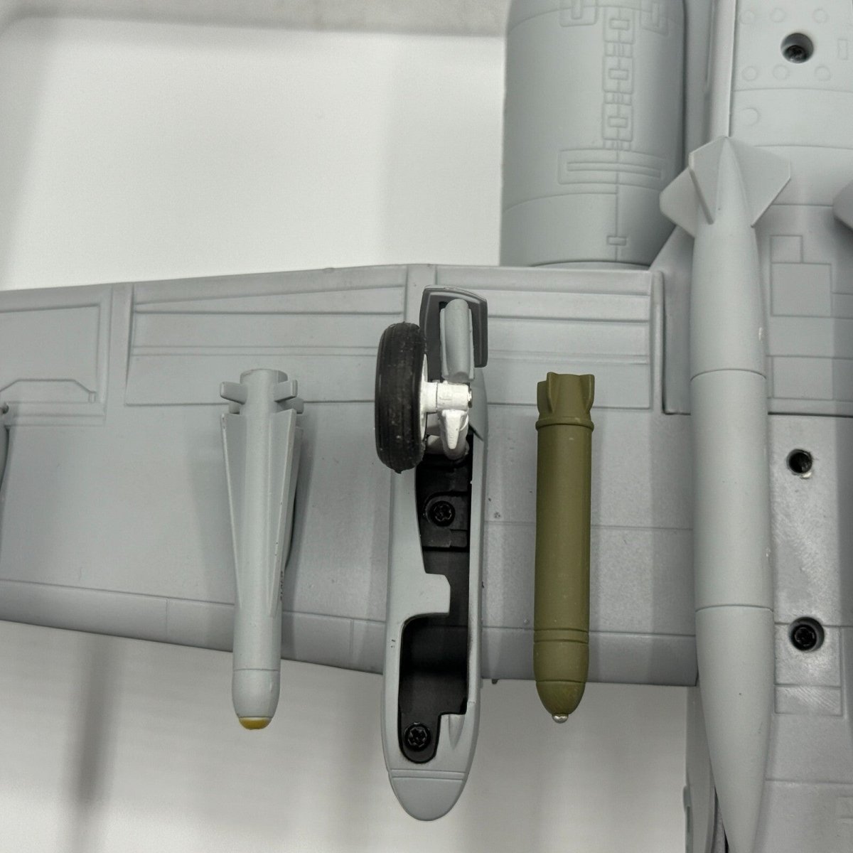 Franklin Mint 1:48 A - 10A Thunderbolt II, USAF, Diecast Aircraft Model B11B922 - Franklin Mint