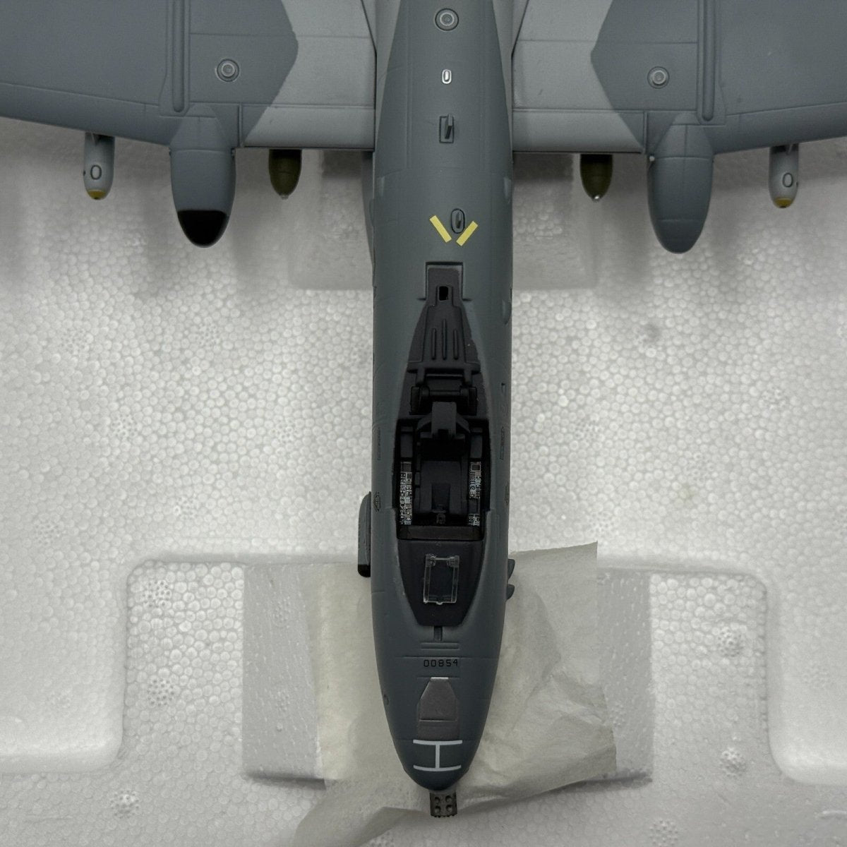 Franklin Mint 1:48 A - 10A Thunderbolt II, USAF, Diecast Aircraft Model B11B922 - Franklin Mint