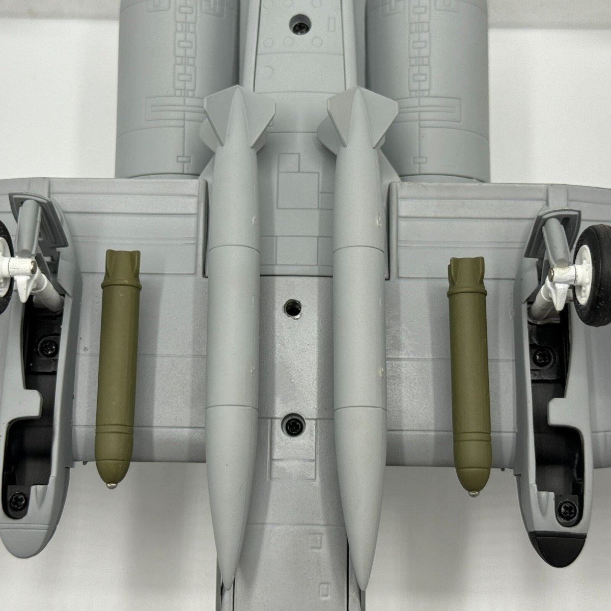 Franklin Mint 1:48 A - 10A Thunderbolt II, USAF, Diecast Aircraft Model B11B922 - Franklin Mint