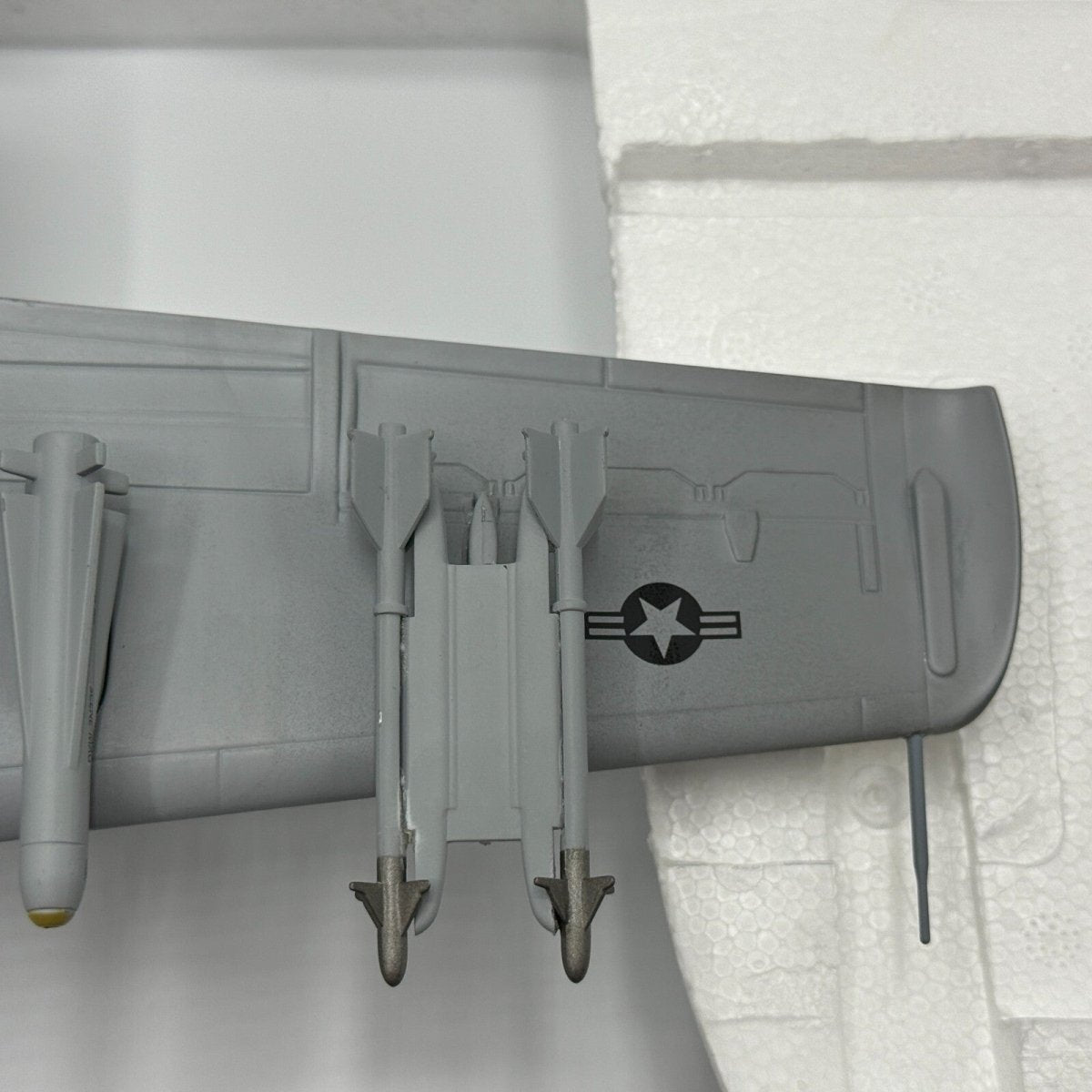 Franklin Mint 1:48 A - 10A Thunderbolt II, USAF, Diecast Aircraft Model B11B922 - Franklin Mint