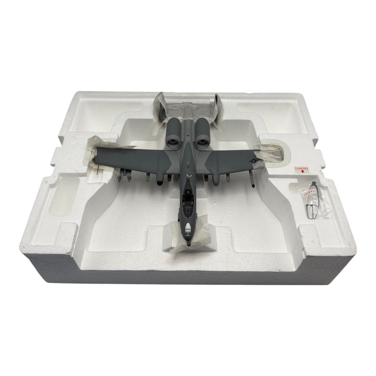 Franklin Mint 1:48 A - 10A Thunderbolt II, USAF, Diecast Aircraft Model B11B922 - Franklin Mint