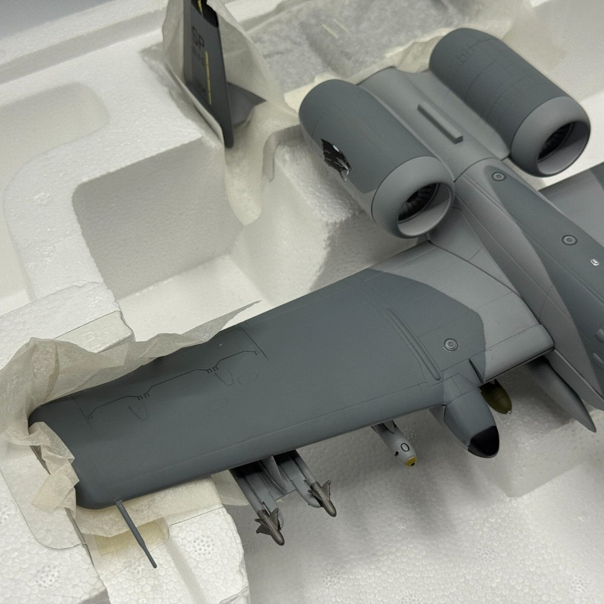 Franklin Mint 1:48 A - 10A Thunderbolt II, USAF, Diecast Aircraft Model B11B922 - Franklin Mint