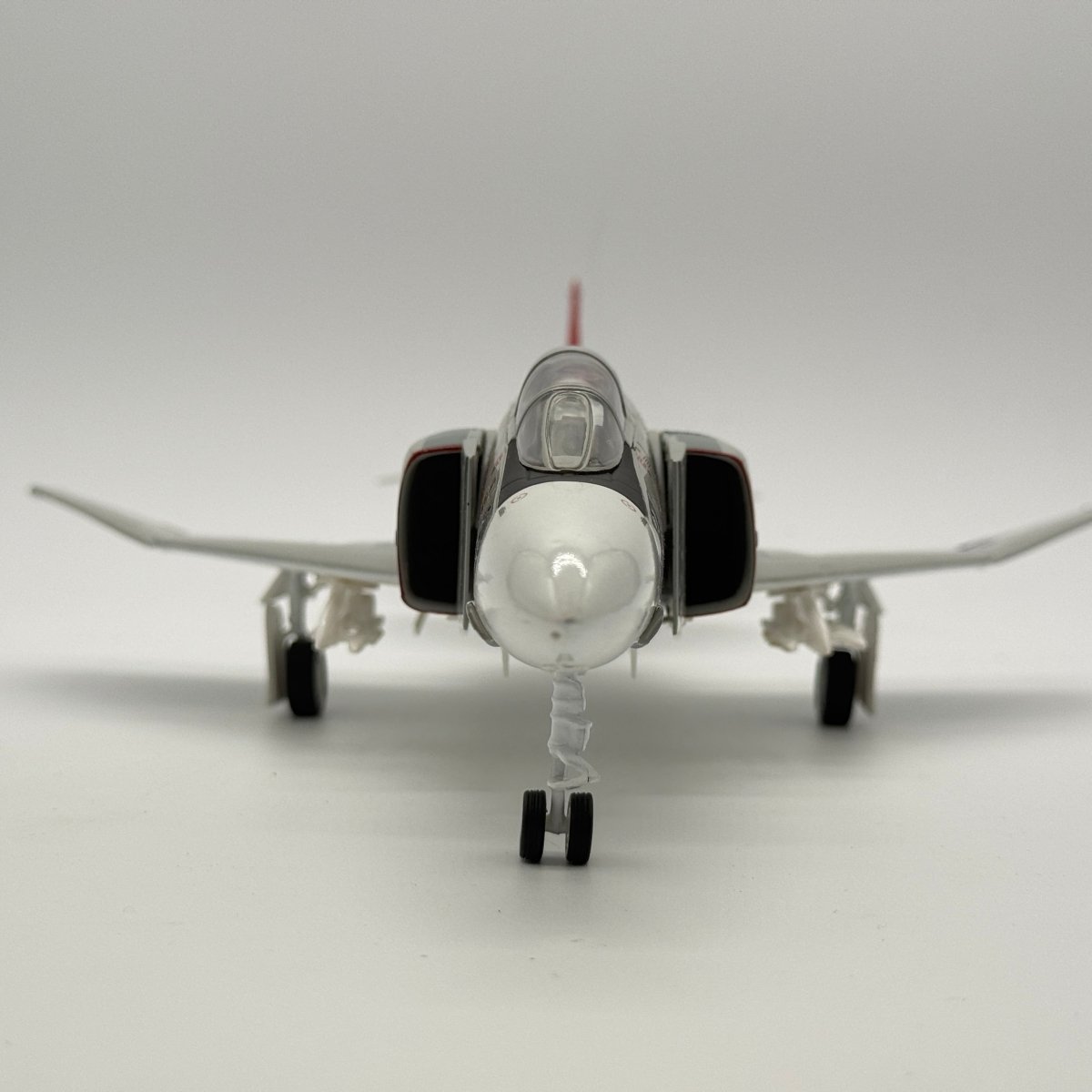 Franklin Mint Armour 98003 1:48 F-4J Phantom II USMC VMFA-232 Red Devils *ISSUES* - Franklin Mint
