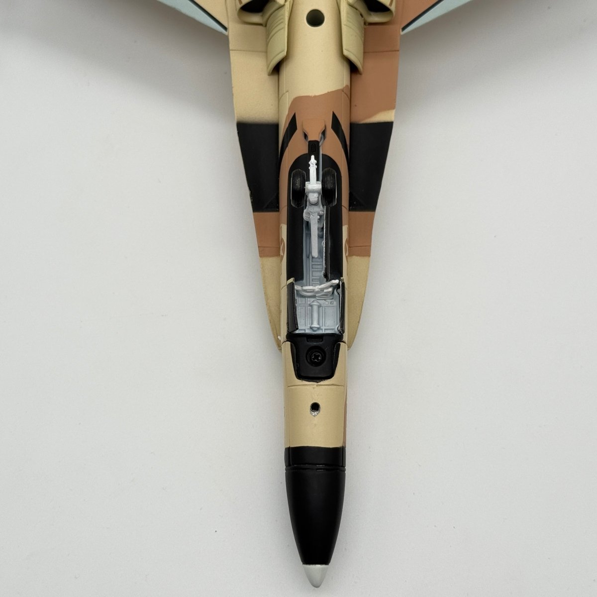 Franklin Mint Armour 98105 1:48 F/A-18 Hornet US Navy Top Gun Aggressor - Franklin Mint