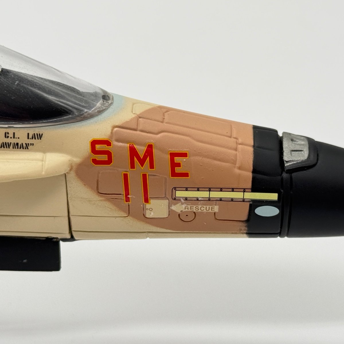 Franklin Mint Armour 98105 1:48 F/A-18 Hornet US Navy Top Gun Aggressor - Franklin Mint