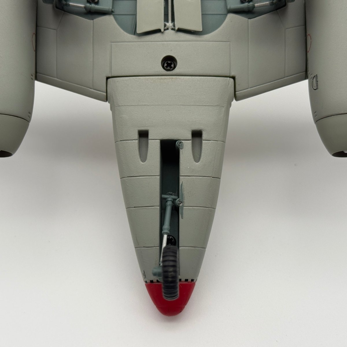 Franklin Mint Armour B11B299 1:48 Messerschmitt Me 262A Red 13 Heinz Bär - Franklin Mint