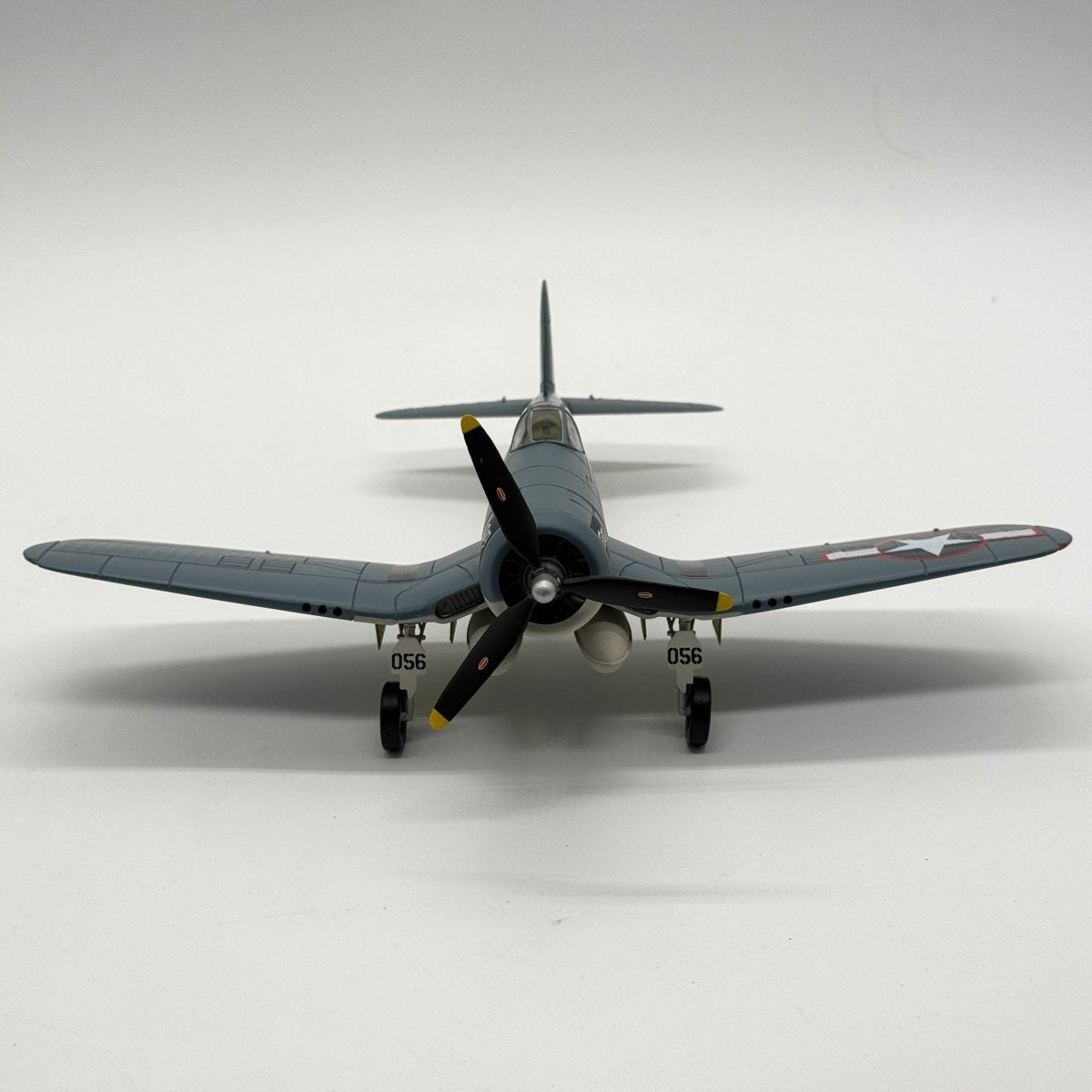 Franklin Mint ART 98091 1:48 FG-1A F4U Corsair Mary USMC VMF-121 056 Francis Pierce Peleliu 1944 - Franklin Mint
