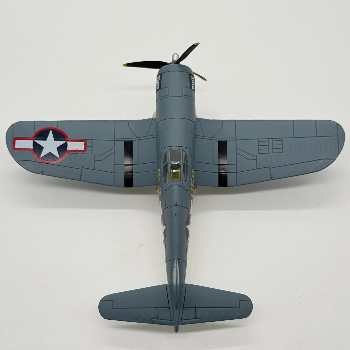 Franklin Mint ART 98091 1:48 FG-1A F4U Corsair Mary USMC VMF-121 056 Francis Pierce Peleliu 1944 - Franklin Mint