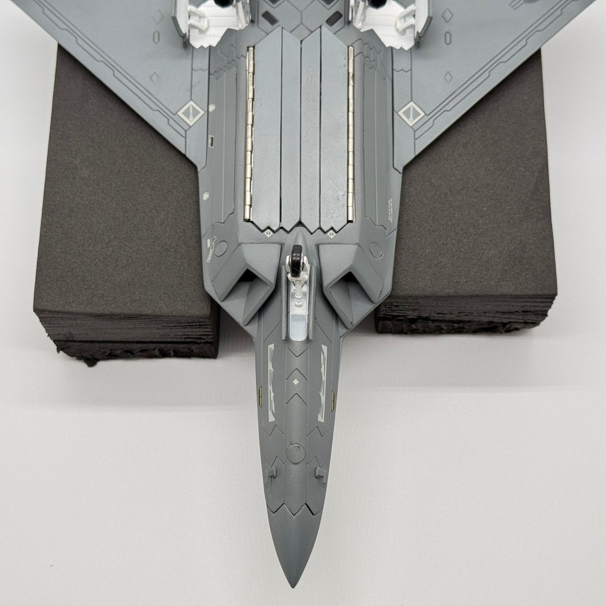 Gaincorp 6002 1:72 Lockheed F - 22A "Raptor 02" - GAINCORP